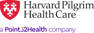 Harvard Pilgrim Point32 Logo